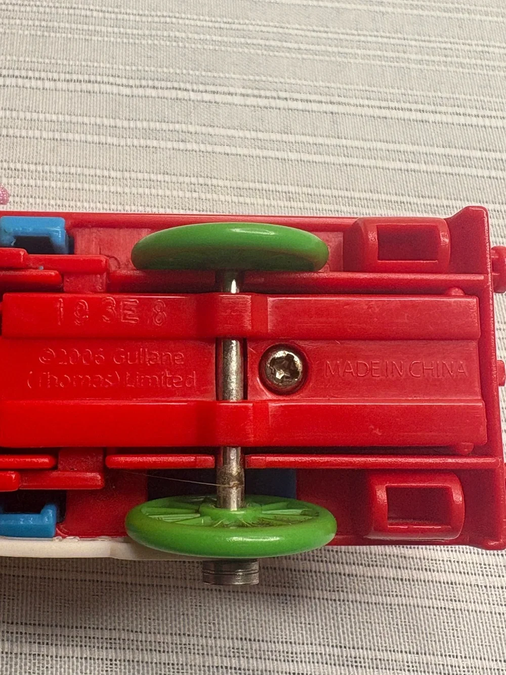 Thomas & Friends Paint-Splatter Engine Toy